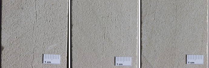 Steinvarianten Unterpaol, Lappen, Oberpaol