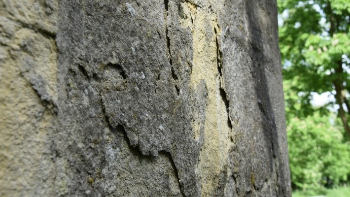 Schalenbildung