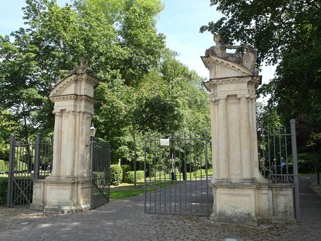 Frauntor, Schloss Nordkirchen