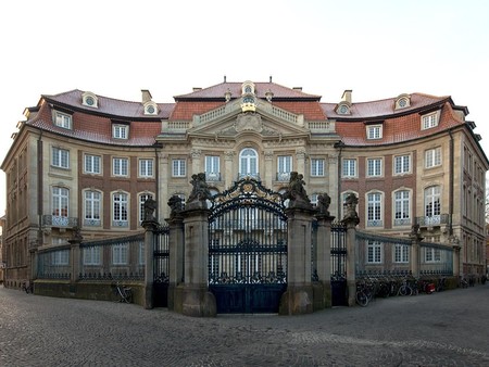 Erbdrostenhof Münster